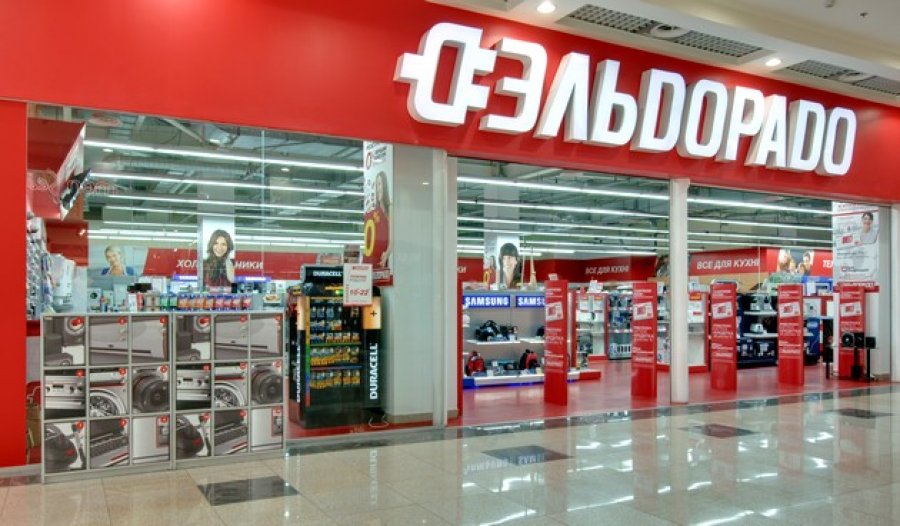 Яндекс Магазин Эльдорадо