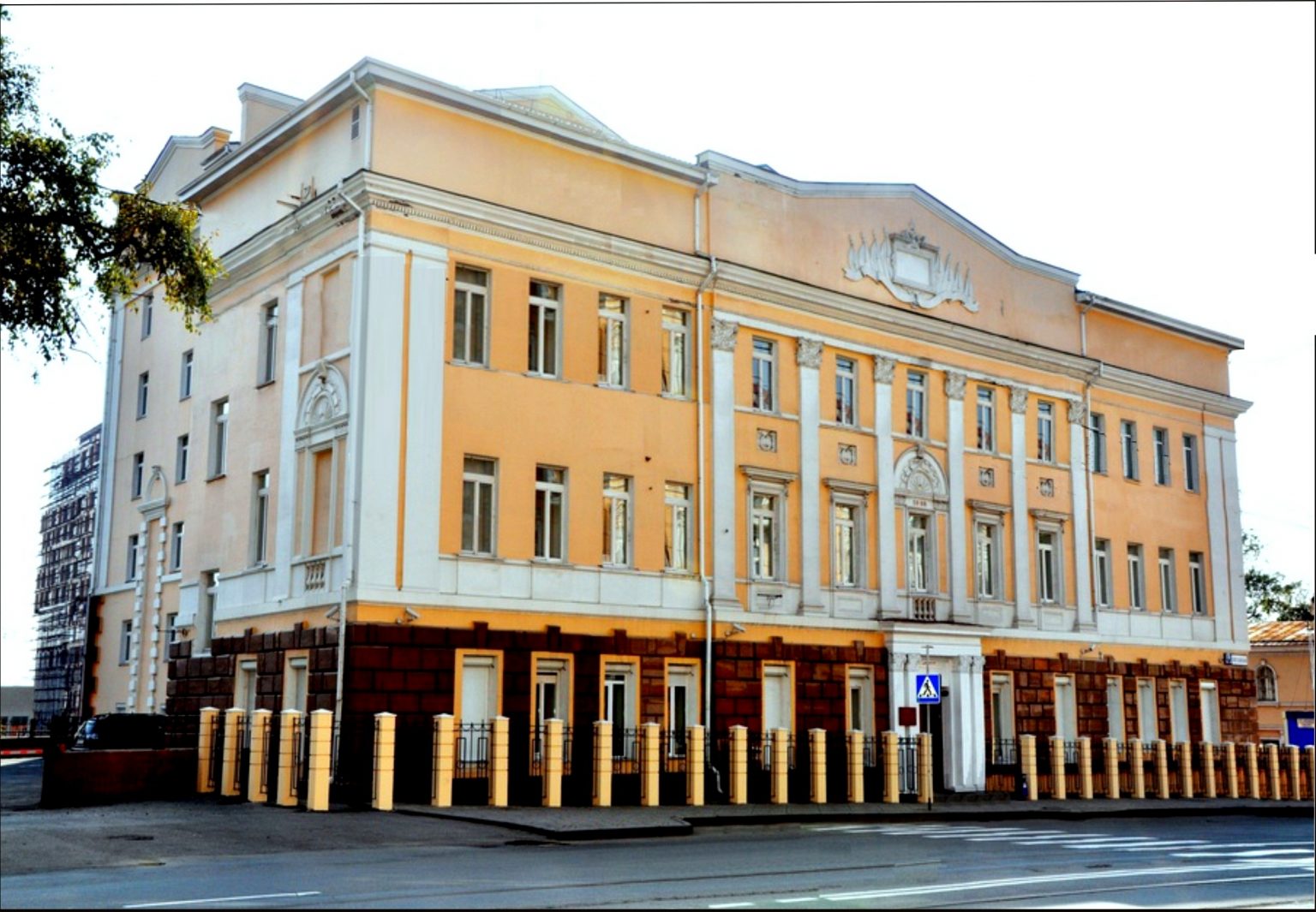 Первый кассационный суд саратов фото